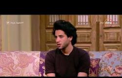 السفيرة عزيزة - كيف يستعد " محمود فضل " ليكون مؤذن في الحرم