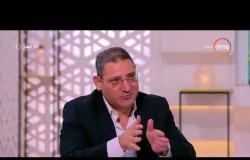 8 الصبح - أحمد أيوب - يتحدث عن أهمية زيارة وزير الخارجية ورئيس المخابرات لـ أديس ابابا