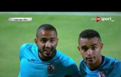 عمرو الدسوقي: هناك فروق كبيرة بين لاعبي الزمالك ولاعبي النجوم.. ولكن الكرة مجنونة