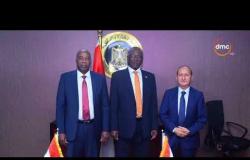 الأخبار - وزير الصناعة يبحث مع وزيري التجارة والصناعة السودانيين التعاون بين البلدين