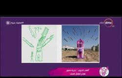 السفيرة عزيزة - " ألعاب الحروب " تجربة مصور لعلاج أطفال العنف