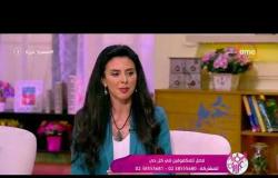 السفيرة عزيزة - داليا الحزاوي تناقش موضوع وجود فصل للمكفوفين في كل حي