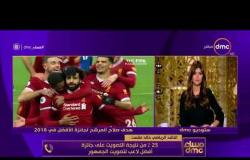 مساء dmc - لأول مرة في تاريخ مصر والعرب ينافس لاعب مصري على جائزة أفضل لاعب في العالم
