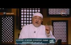 لعلهم يفقهون - الشيخ خالد الجندي: لو طبقنا الإسلام حقا سنكون أكثر تحضرا من الغرب