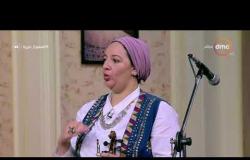 السفيرة عزيزة - د/ مروة عمرو - توضح كيفية اختيارها لفرقة " الحرملك "