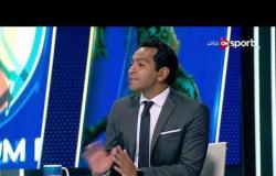عادل مصطفى: فريق النجوم يمتلك فرصة أكبر للفوز بالمباراة أمام وادي دجلة