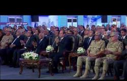 الرئيس السيسي يشهد افتتاح مدرسة الاسماعيلية الثانوية للمتفوقين #تغطية-خاصة