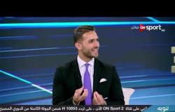 كريم سعيد: زيدان هو الأفضل بالفوز بجائزة أفضل مدرب في حفل الفيفا