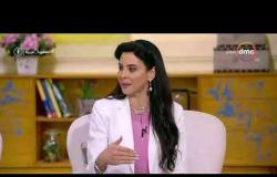 السفيرة عزيزة - معتز عبد العظيم - يوضح الخطوات التي تقوم بها المؤسسة بعد نجاح طلابها