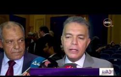 الاخبار - وزير النقل : استراتيجية شاملة لتطوير الموانئ المصرية وزيادة قدرتها التنافسية