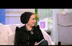 السفيرة عزيزة - شيماء الشعراوي - توضح اعتماداتها الأساسية لتسويق تصاميمها