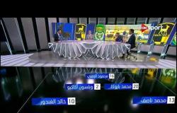 عمرو الدسوقي: محمد عمر قام بأداء جيد جدًا مع الاتحاد.. ولكن بدون توفيق