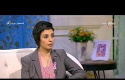 السفيرة عزيزة - ناهد سعدي - تتحدث عن تجربتها مع مرض " السرطان "