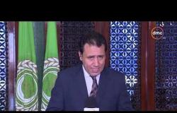 الأخبار - أبو الغيط يستقبل رئيس مجلس النواب العراقي و يؤكد دعمه لاستقرار العراق