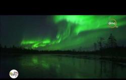 الأخبار - سماء فنلندا تتلألأ بأضواء طبيعية ذات ألوان خلابة