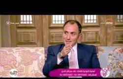 السفيرة عزيزة - د/ عمر شريف عمر- يوضح أسباب حدوث الإصابة بـ" سرطان الثدي " أثناء الحمل