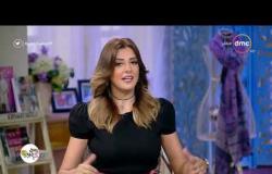 السفيرة عزيزة - ( سناء منصور - شيرين عفت ) حلقة الأحد - 14 - 10 - 2018
