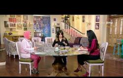 السفيرة عزيزة - أسماء عبد الحي تقدم وصفة طبيعية للبشرة الجافة تساعد في تأخير ظهور التجاعيد