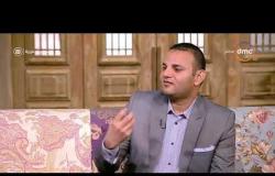السفيرة عزيزة - د/ أحمد العسكري - يوضح تأثير " الكتمان " على إرتفاع ضغط الدم (التوتر المزمن )