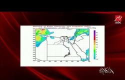 #الحكاية | المتحدث باسم وزارة "الري": سيناء والدلتا قد يتعرضا لموجة سيول