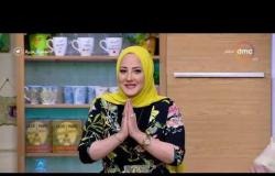 السفيرة عزيزة - فقرة المطبخ مع " الشيف / دينا منصور " .. طريقة عمل ( المربى )