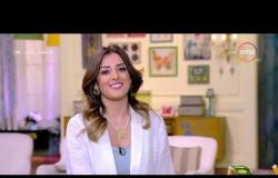 السفيرة عزيزة - فقرة المطبخ مع ( الشيف / طارق عبد الرحمن ) .. طريقة تزيين الخضار والفاكهة