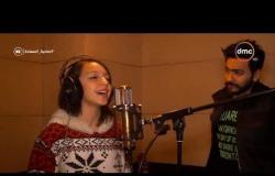 صاحبة السعادة - كواليس تصوير فيديو كليب أغنية " الله شاهد "
