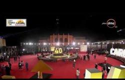 مساء dmc - تعليق الإعلامي أسامة كمال على ختام مهرجان القاهرة السينمائي