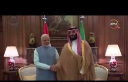 الأخبار - ولي العهد السعودي يلتقي رئيس الوزراء الهندي على هامش قمة العشرين بالأرجنتين