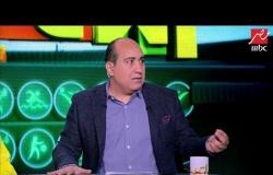 عزيز الشافعي: انا بحب الزمالك