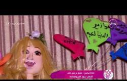 السفيرة عزيزة - تقرير عن " غادة محسن .. تصنع عرايس على أشكال نجوم الفن والإذاعة "