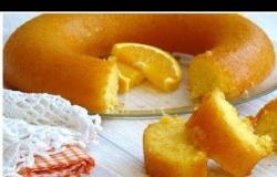 الانجليش كيك بالبرتقال .. حلوى مغذية لأطفالك