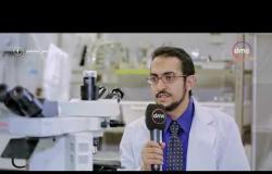 مصر تستطيع - دكتور ياسر زهران : يشرح الأدوات التي يستخدمها في تشريح الأنسجة والخلايا