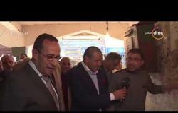 8 الصبح - كاميرا dmc في جولة خاصة بمدينة العريش