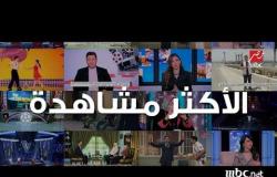 حصاد MBC مصر في 2018.. انفرادات ومسلسلات حققت مليارات المشاهدات.. والقادم أقوى