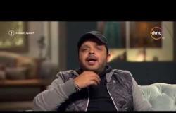 صاحبة السعادة - النجم محمد هنيدي : سمير غانم هو نجم الخيال على المسرح حدوته كبيره وضحكه مختلف