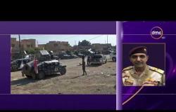 الأخبار - القوات العراقية تطلق عملية عسكرية لتعقب فلول داعش الإرهابي في ديالي
