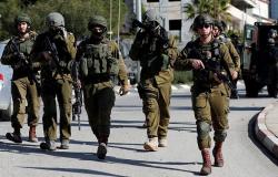 إصابة العشرات باقتحام الجيش الإسرائيلي مدينة البيرة