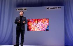 سامسونج: تقنية Micro LED ستحدث ثورة في عالم التلفزيونات
