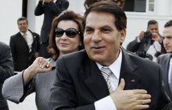 ظهور "غير مسبوق" للرئيس التونسي زين العابدين بن علي في السعوية... ماذا كان يفعل