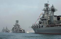 مرسوم رئاسي لتسهيل دخول السفن العسكرية الروسية لموانئ السودان