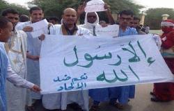 موريتانيا: الرئيس يهدد بتعطيل وسائل التواصل أمام حشد شعبي (فيديو)