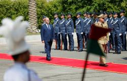 الرئاسة العراقية تكشف تفاصيل زيارة الرئيس برهم صالح إلى قطر