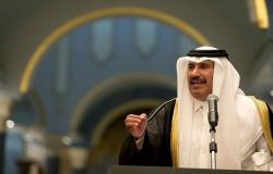 حمد بن جاسم يكشف عن وساطة نتنياهو بين زعيمين عربيين