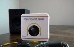 جوجل تتوقف عن تصنيع جهاز البث Chromecast Audio
