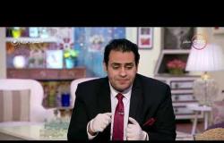السفيرة عزيزة - د/ مروان سالم - يوضح مكونات وخطورة الناجتس الجاهز " دهون مشبعة و سمنة مفرطة "
