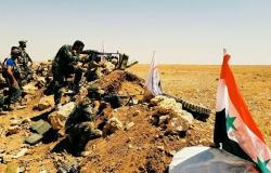 الجيش السوري يحبط تسلل للإرهابيين وينفذ ضربات على محاورهم بريف إدلب