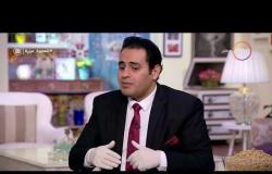 السفيرة عزيزة - د/ مروان سالم - يوضح أضرار الأكل المقلي للأطفال وكيفية تقليل خطورته