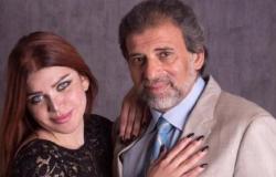 شاهد| خالد يوسف عن زواجه من ياسمين الخطيب: «بدفع تمن مواقفي»