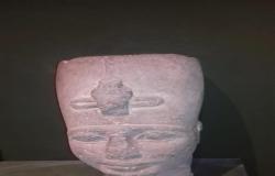 "مش مستاهلة تحقيق".. رئيس قطاع المتاحف ترد على واقعة تثبيت رأس تمثال بـ"مسامير"